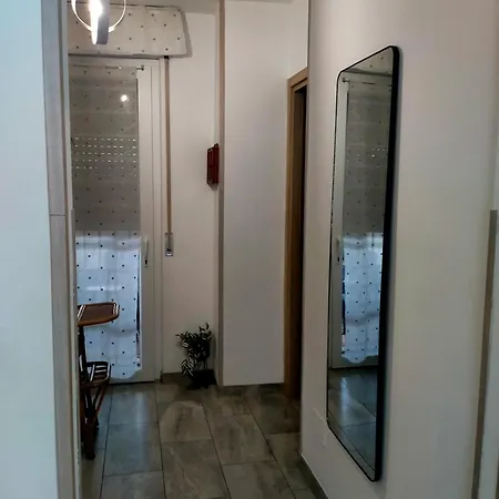 Ferienwohnung Perla Di Mare Montesilvano Marina Exterior foto